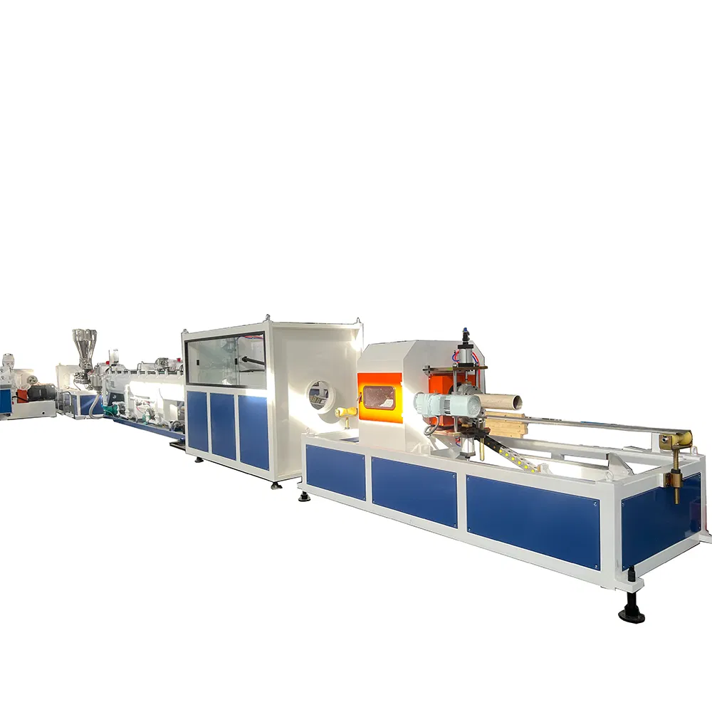 20-160mm PPR Pipe Four Layers High Speed Production Line