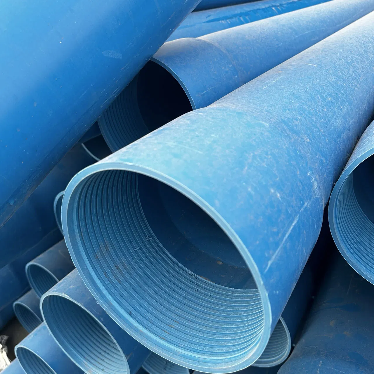 Wholesale Hot Drainage Pipe Cap Storm Drainage Pipe Waste Water Drainage U-PVC Pipe