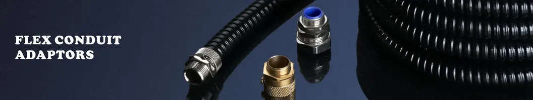 PVC Coated Flexible Corrugated Electrical Conduit Pipes