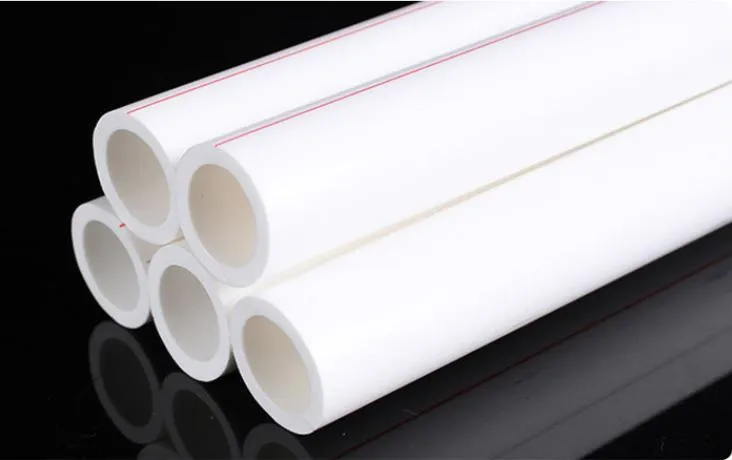 PPR Plastic Tube/Pipe Water Pipe for Hot/Cold Water