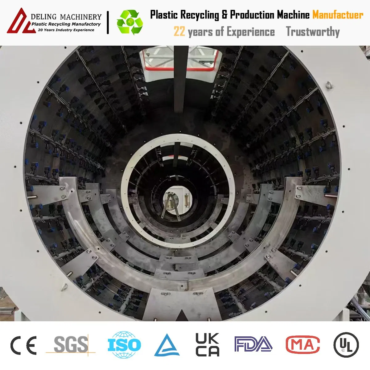 Premium PVC, PP, PE, PPR, and PU Pipe Manufacturing Solutions