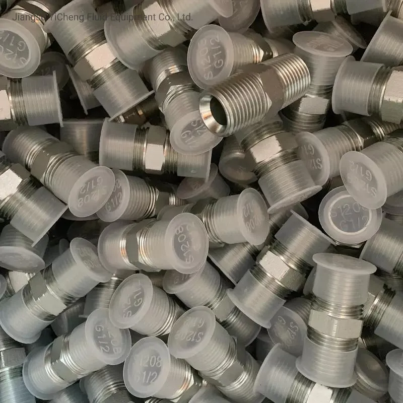 1n NPT Male Tube Fittings for Water