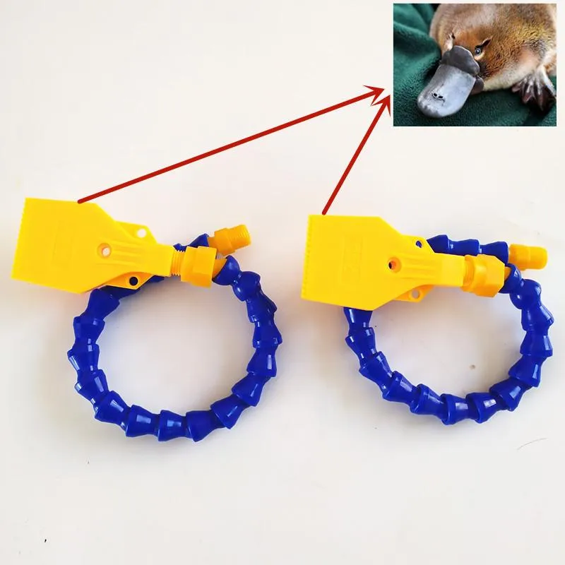 Manufacturers Supply Nylon Corrugated Plastic Coolant Pipes.