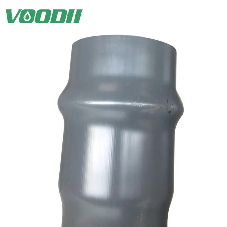 110mm Prices PVC Pipe Manufacture UPVC Pipe Water Piping China Manufacture with UPVC Pipe Fittings