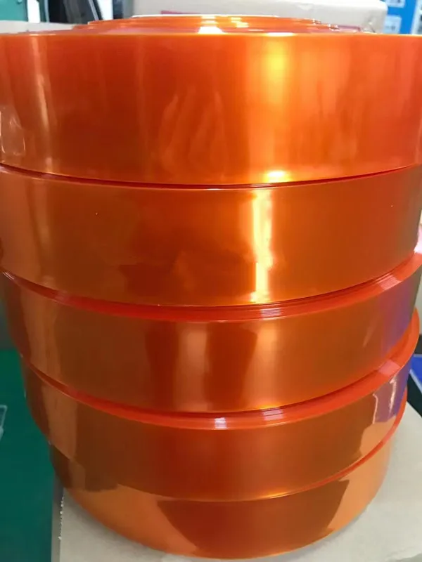 Manufacturers Direct PVC Heat Shrink Pipe Multi-Color Option