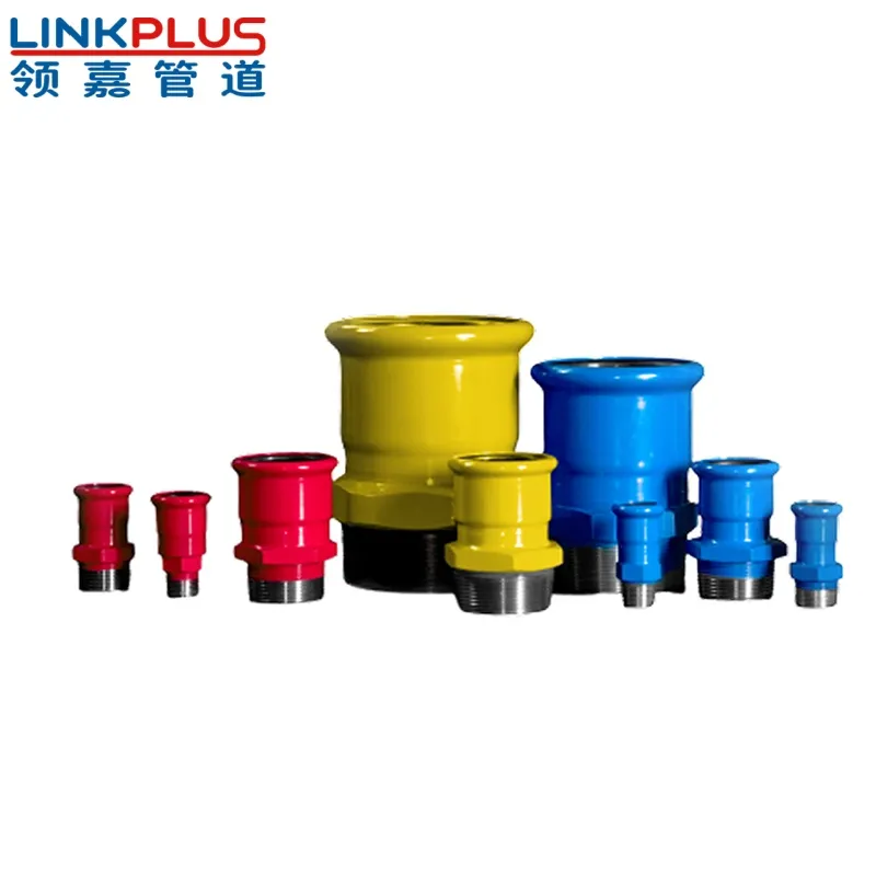 Epoxy Yellow Red Blue Carbon Steel, Bend 90°, Tee, Adapter, Coupling, M Profile, Fire Fighting, Gas,