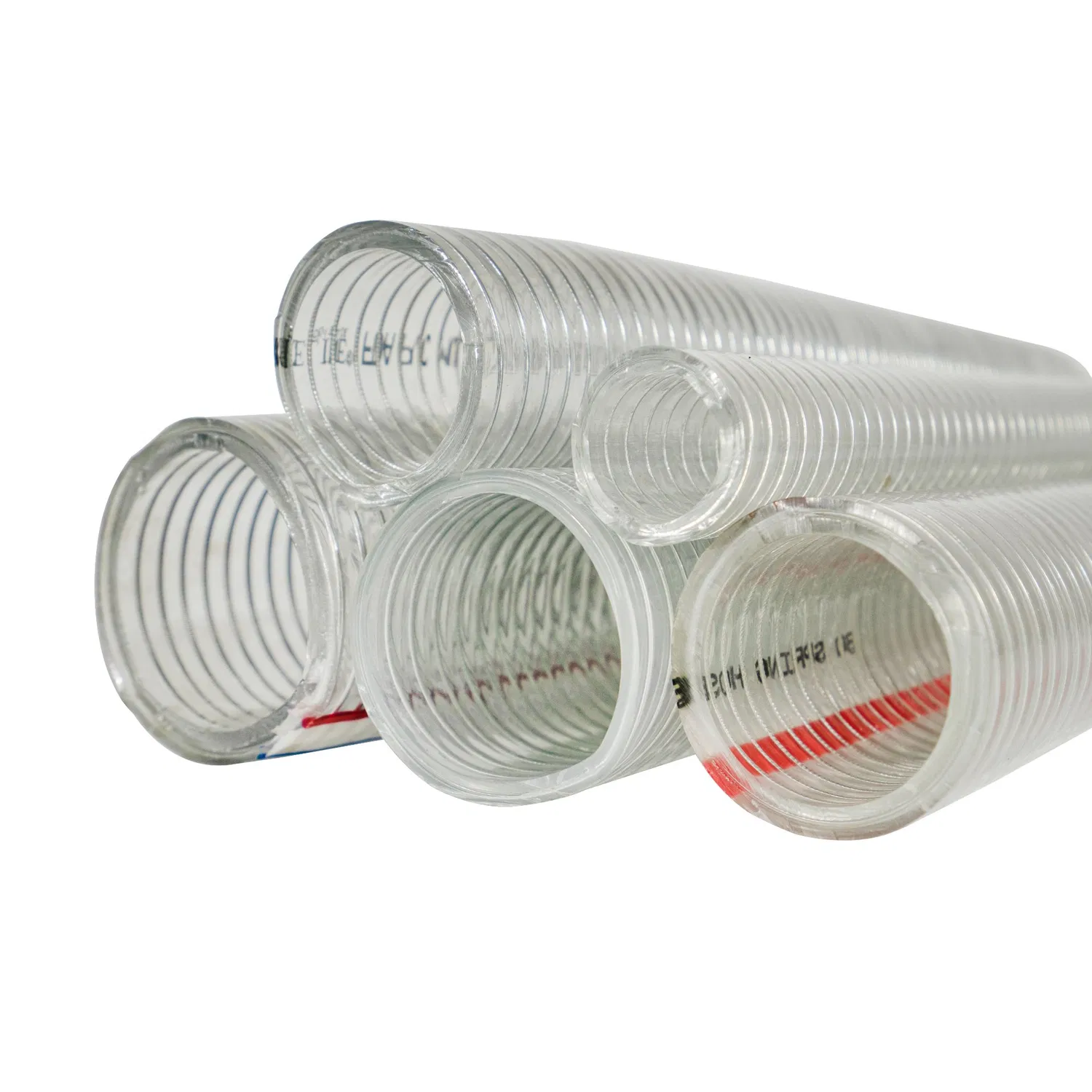Enpaker Cheap PVC Spiral Steel Wire Hose Pipe in Shandong