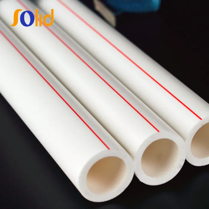 China Factory Wholesale Professional Standard PPR Pipe for Hot and Cold Water