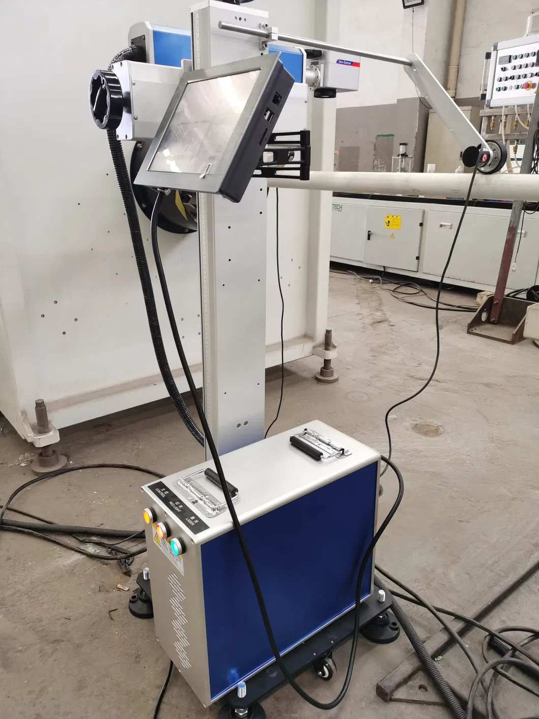 High-Speed PPR Pipe Manufacturing Line for Efficient Water Systems