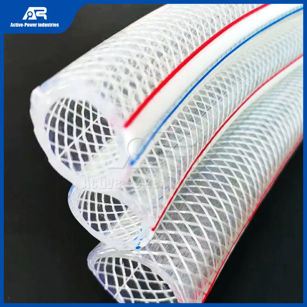 Active-Power Industries Water Pipe Hose Factory China PVC Specialized Gas Air Hose Pipe