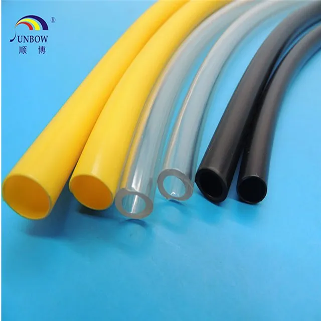 Sunbow Industrial Plastic Tubing Clear Vinyl Tube PVC Transparent Hose Pipe
