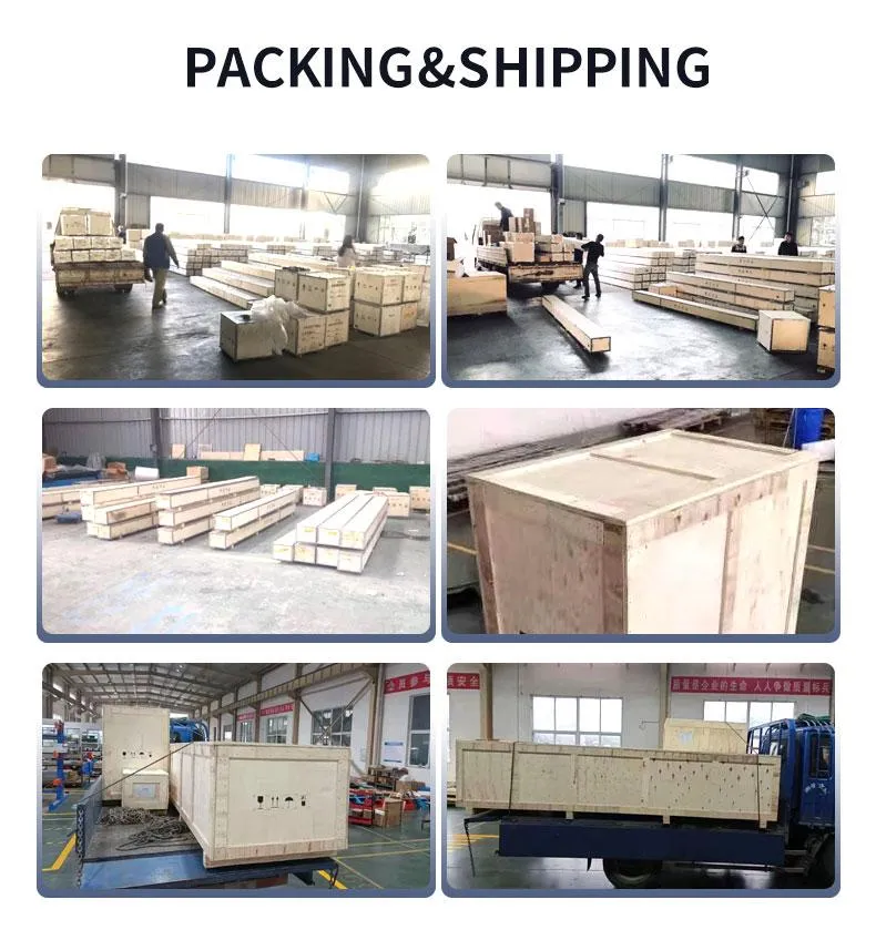 CNC Fiber Laser Cutting Machine Metal Tube 3000W