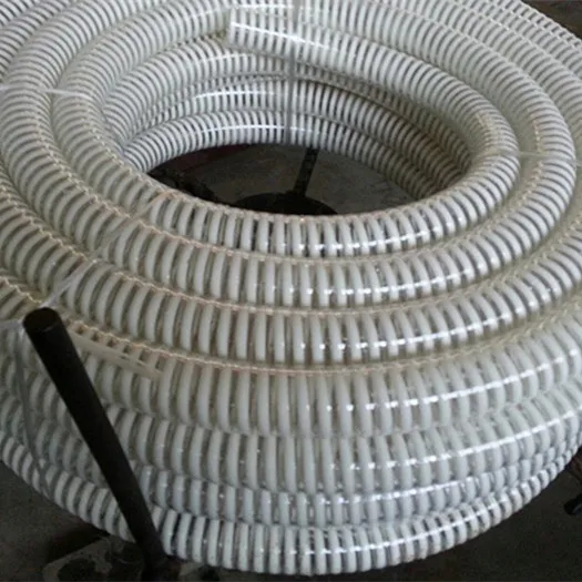 Durable Reinforced PVC Pipe for Efficient Liquid Transfer
