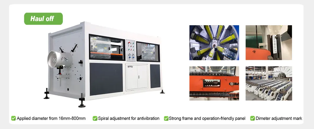 Advanced PVC and HDPE Pipe Manufacturing Solutions for Agriculture