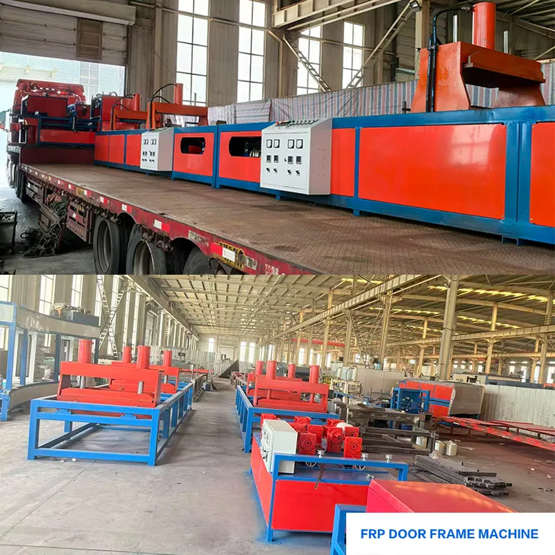 FRP Pultrusion Machine Manufacturer for Carbon Fiber Products and Rectangular Tube