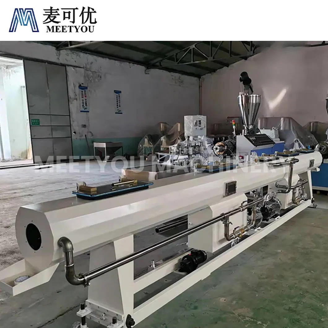 Meetyou Machinery PVC Pipe Manufac