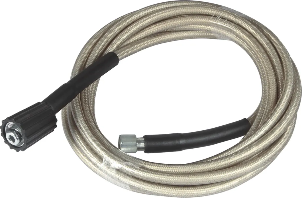 Portable Cleaning Machine Explosion-Proof Brush Car Outlet Pipe