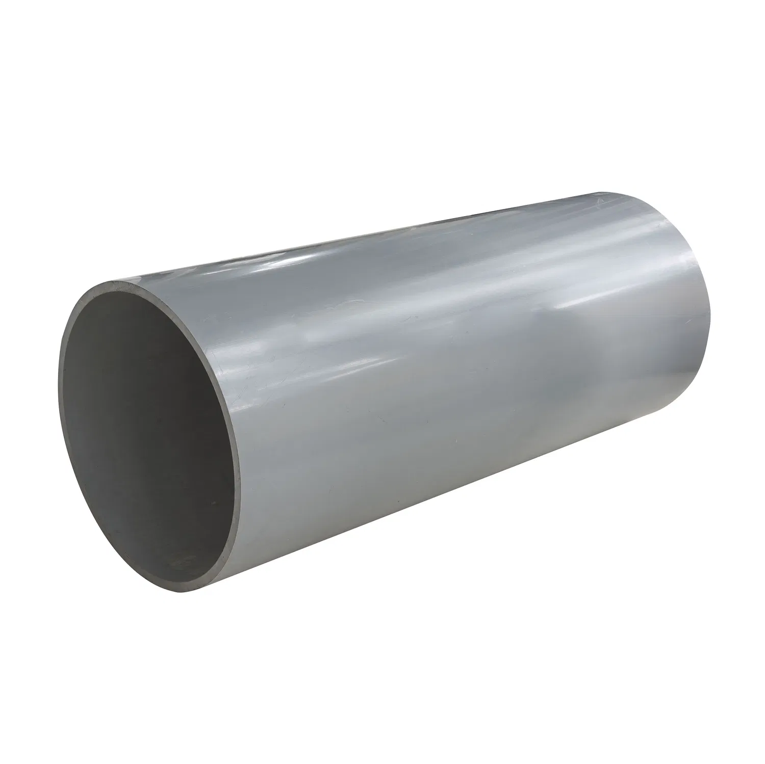 Factory Outlet Black Plastic Rounded Tube ABS PP PC PVC Pipe/Tube for Any Size