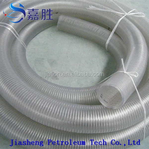 Factory Price for PVC Pipe with Steel 1.5 Inch /2 Inch /3 Inch