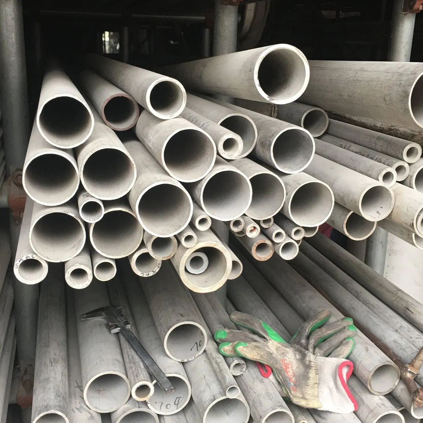 321 PVC Pipe /Flexible Stainless Steel Pipe