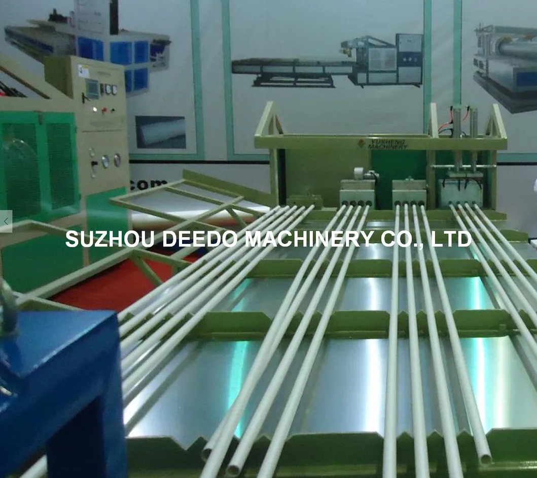 Plastic Pipe Production Line PVC Pipe