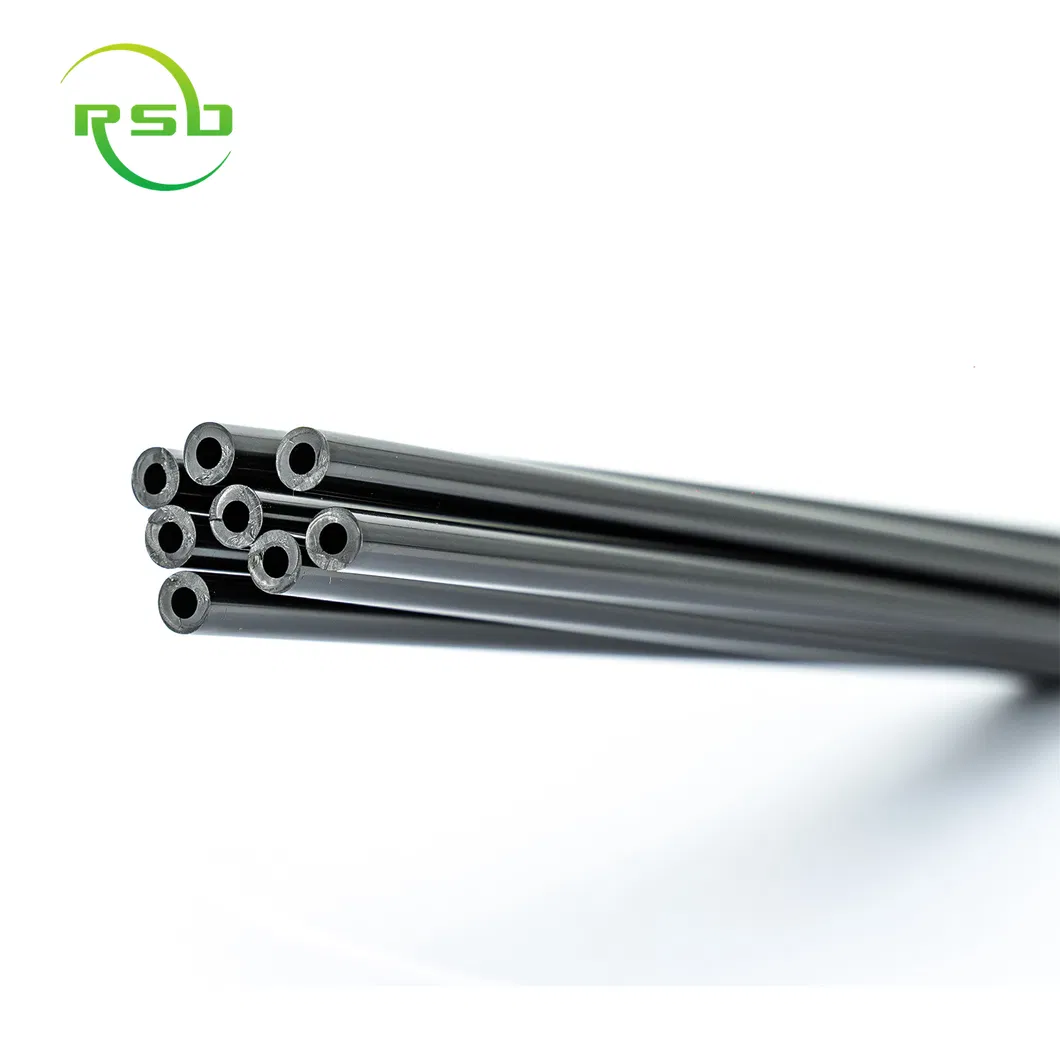 Corrosion Resistant Nylon Lubricating Oil Pipe PA12 Wear-Resistant Resin Transparent Nylon Oil Pipe Lathe Lubricating Oil Pipe