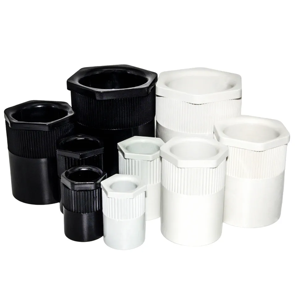 Wholesale Various Sizes Insulation PVC Cup Combs Pipe for Safe Applications