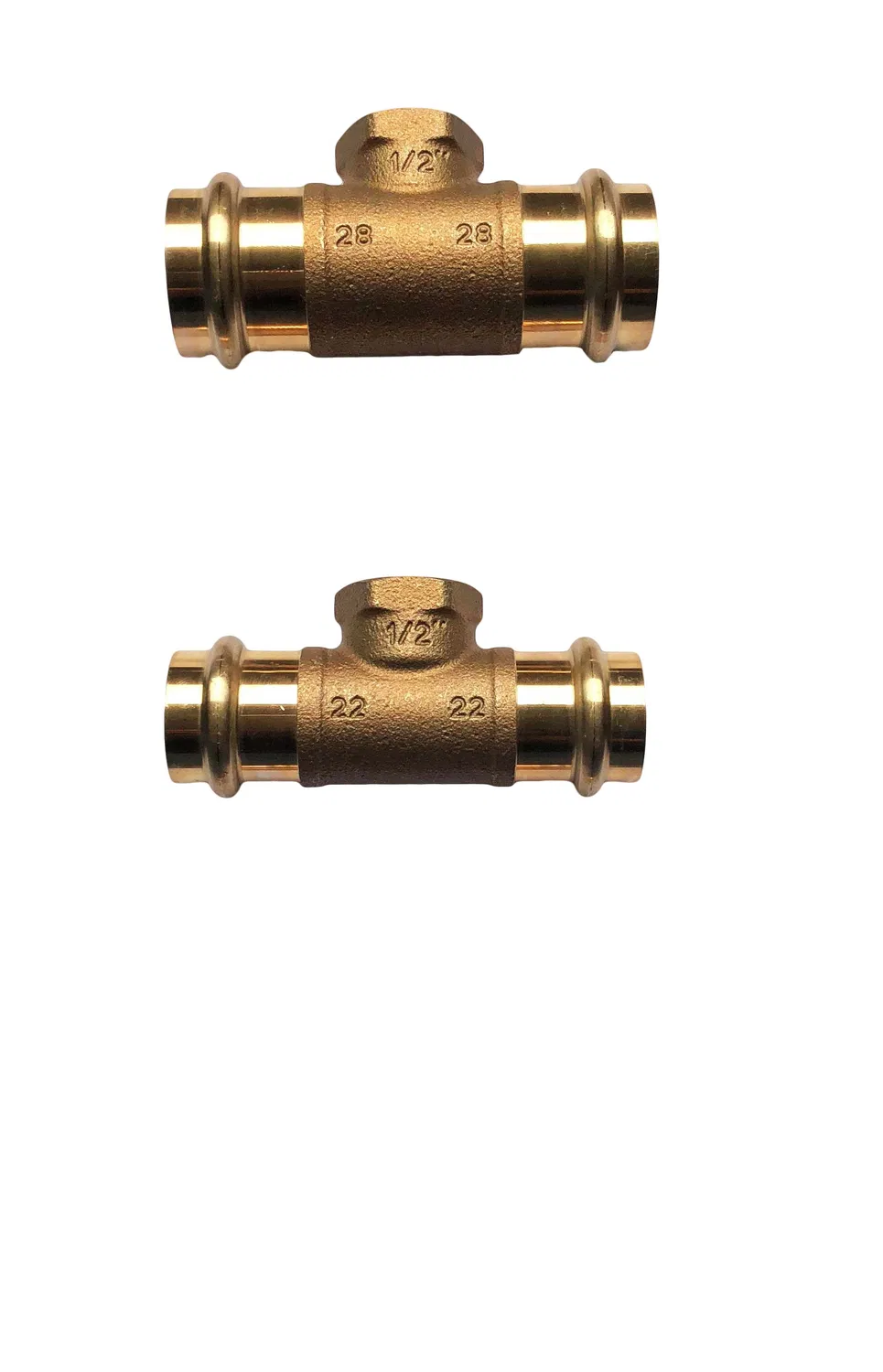 Brass Forged Fittings with Barb for Water Pipe