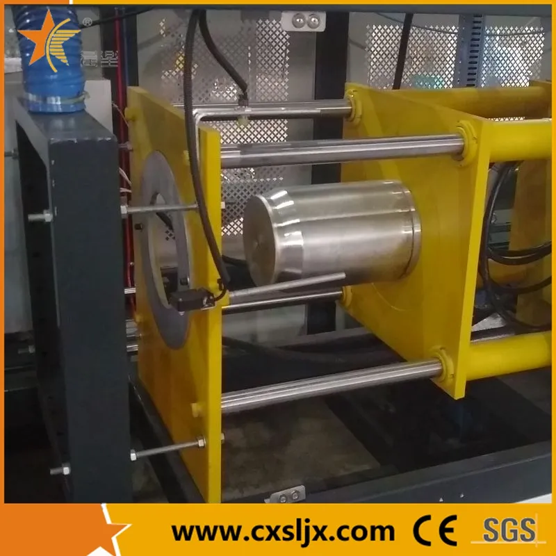 Full Automatic 250mm PVC Pipe Socketing Machine