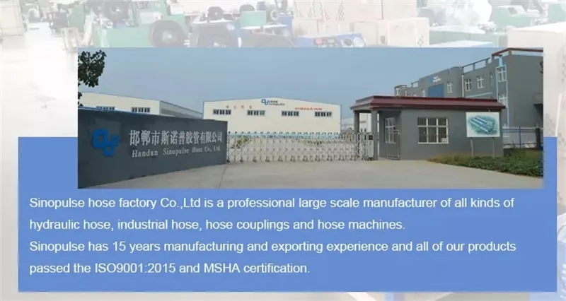 Metric Bsp NPT Orfs SAE Jic Hydraulic Hose Fittings Manufacturer