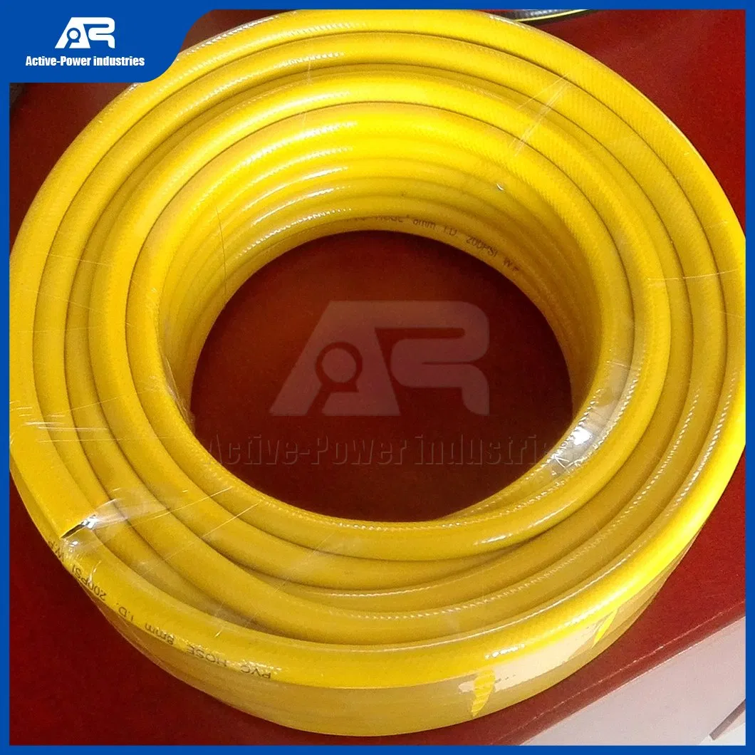 Active-Power Industries Flexible Hose Suppliers China Cheap Anti-Torsion PVC Hose Flexibility Pipe