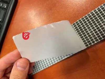 Intumescent Fire Warp for PVC Pipe and Plastic Pipe