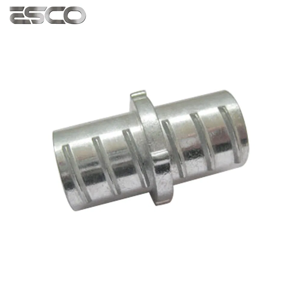 Felxible Tube Liquid Tight Connector Grey Black Flexible Metalico Con PVC Pipe Galvanized Steel OEM