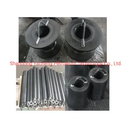 Nylon Metal Double Bail Drift Bail Type Casing Tubing Drill Pipe Drifts