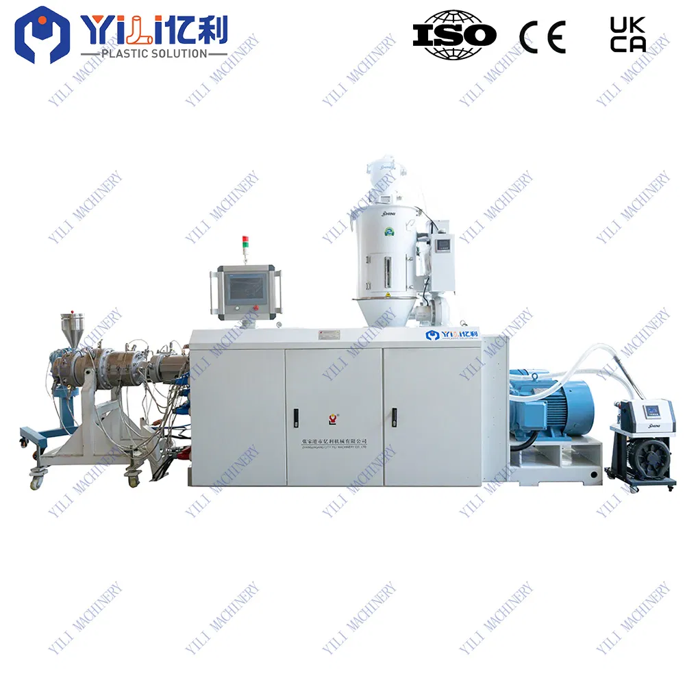 Advanced PPR Plastic Pipe Production Machinery for 20-63mm Pipes
