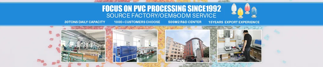 Factory Direct Hot Sale Fire-Insulated Threaded PVC Pipe PVC Granules