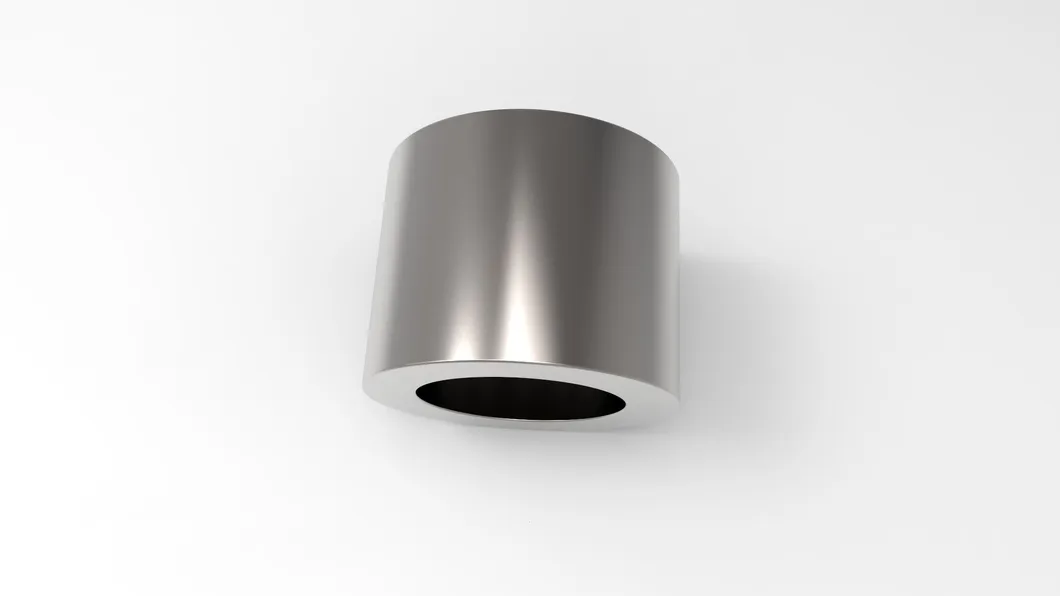 Manufacturer Carbon Fiber Forged Tubes Forgged