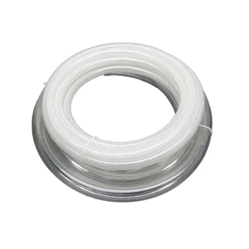 Whosales Elastic Claer Soft Plastic PVC Pipe Used for Drawing and Conveying with ISO