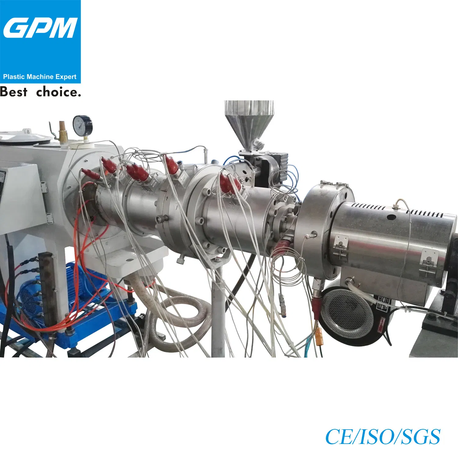 Multi-Layer PPR Pipe Extrusion Line