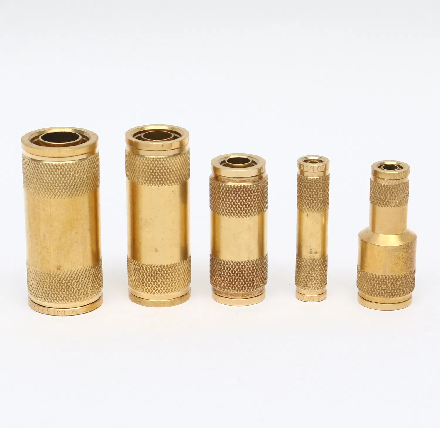 Brass Compression Union Fitting with All Size Brass DOT Fitting Tube Fitting Pipe Fitting