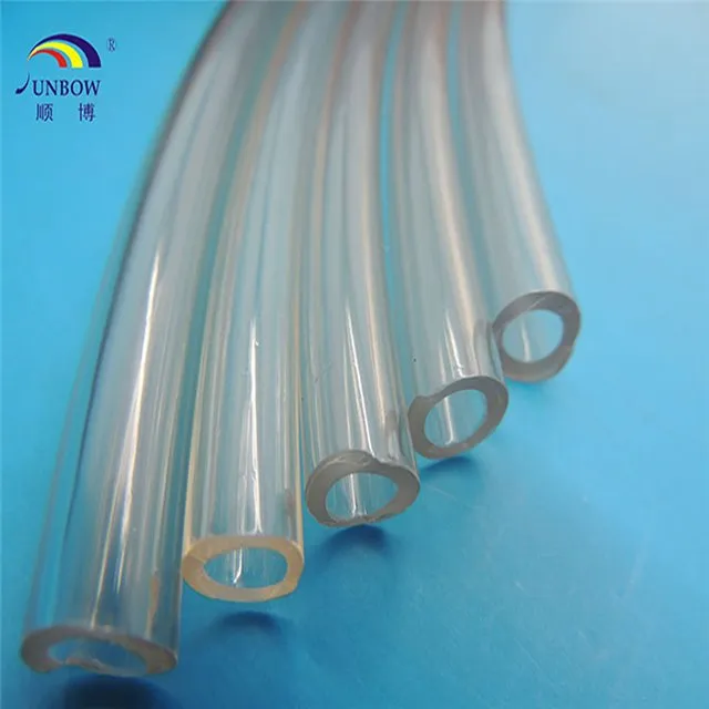 Sunbow Industrial Plastic Tubing Clear Vinyl Tube PVC Transparent Hose Pipe