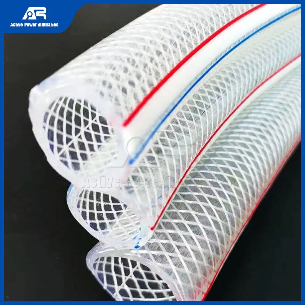 Active-Power Industries Water Pipe Hose Factory China PVC Specialized Gas Air Hose Pipe