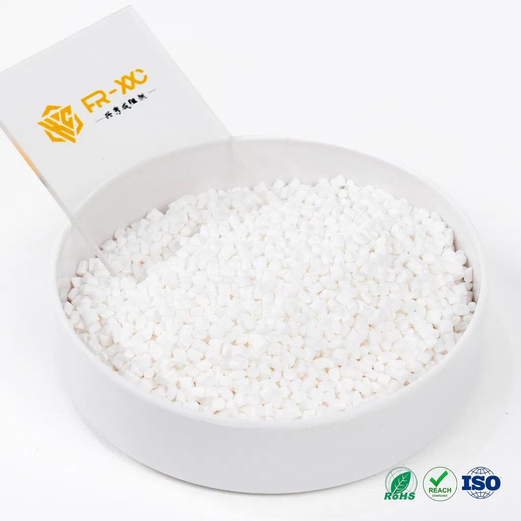 XXC-FR M8206EL Halogen-Free Flame-Retardant Masterbatch PP Plastics Pipe Fireproof Chemicals