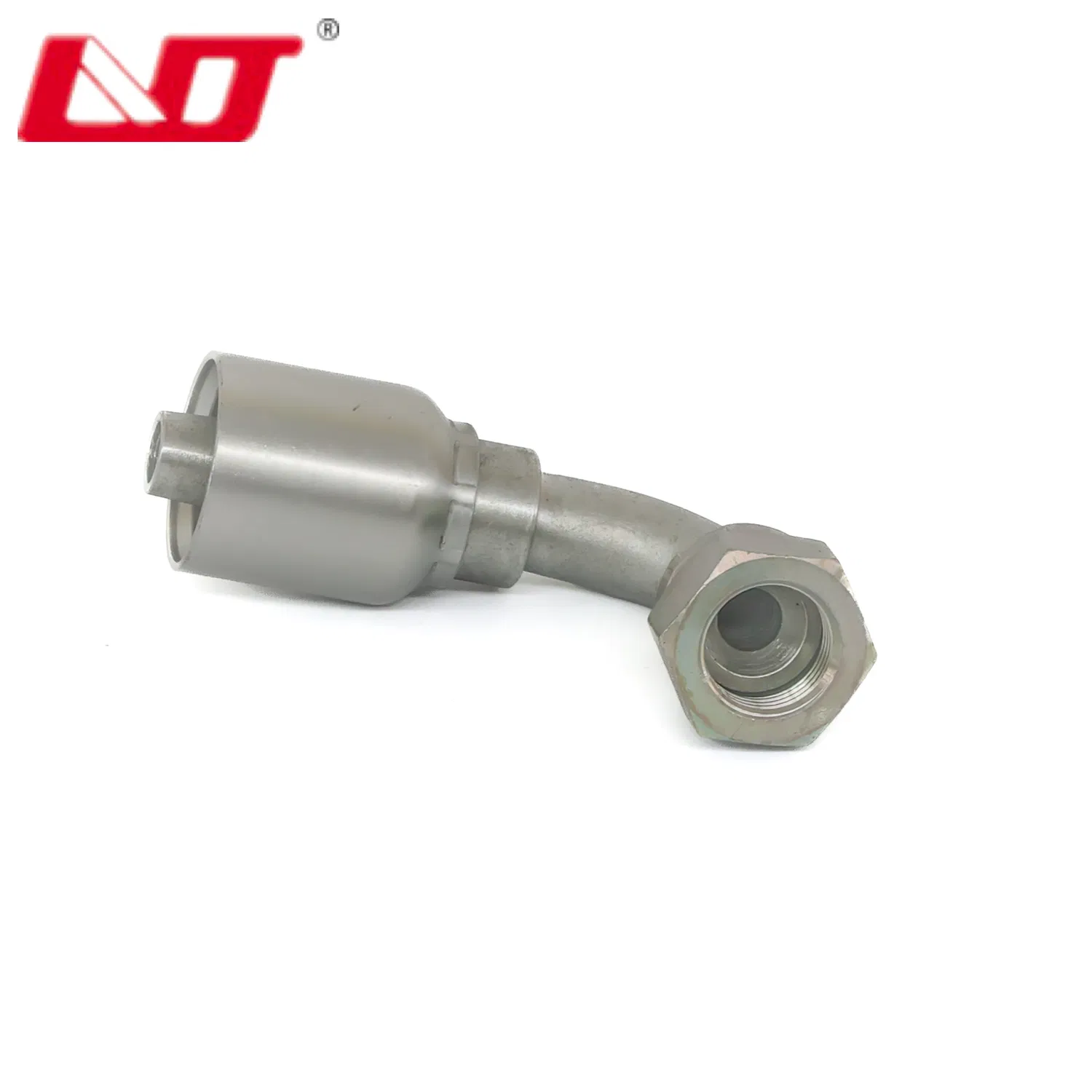 High Pressure Pipe Connection Valve Joint Quick Connector Joint Coupling Adapter Jic Parker Hydrauli