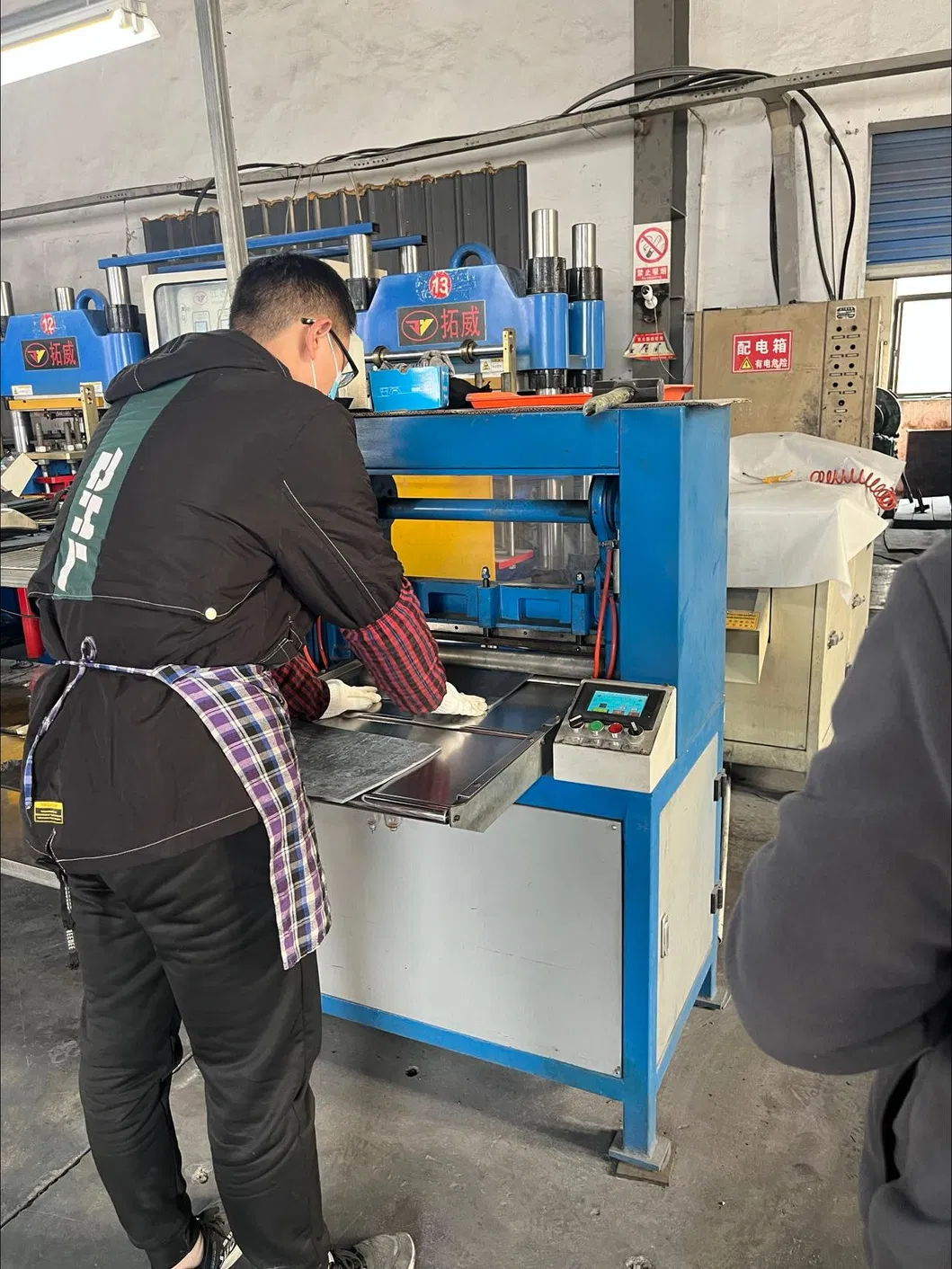 Custom CNC Plastic Nylon PTFE Tube Turing Milling Part Machining Parts POM Tubes UHMW PE Pipes