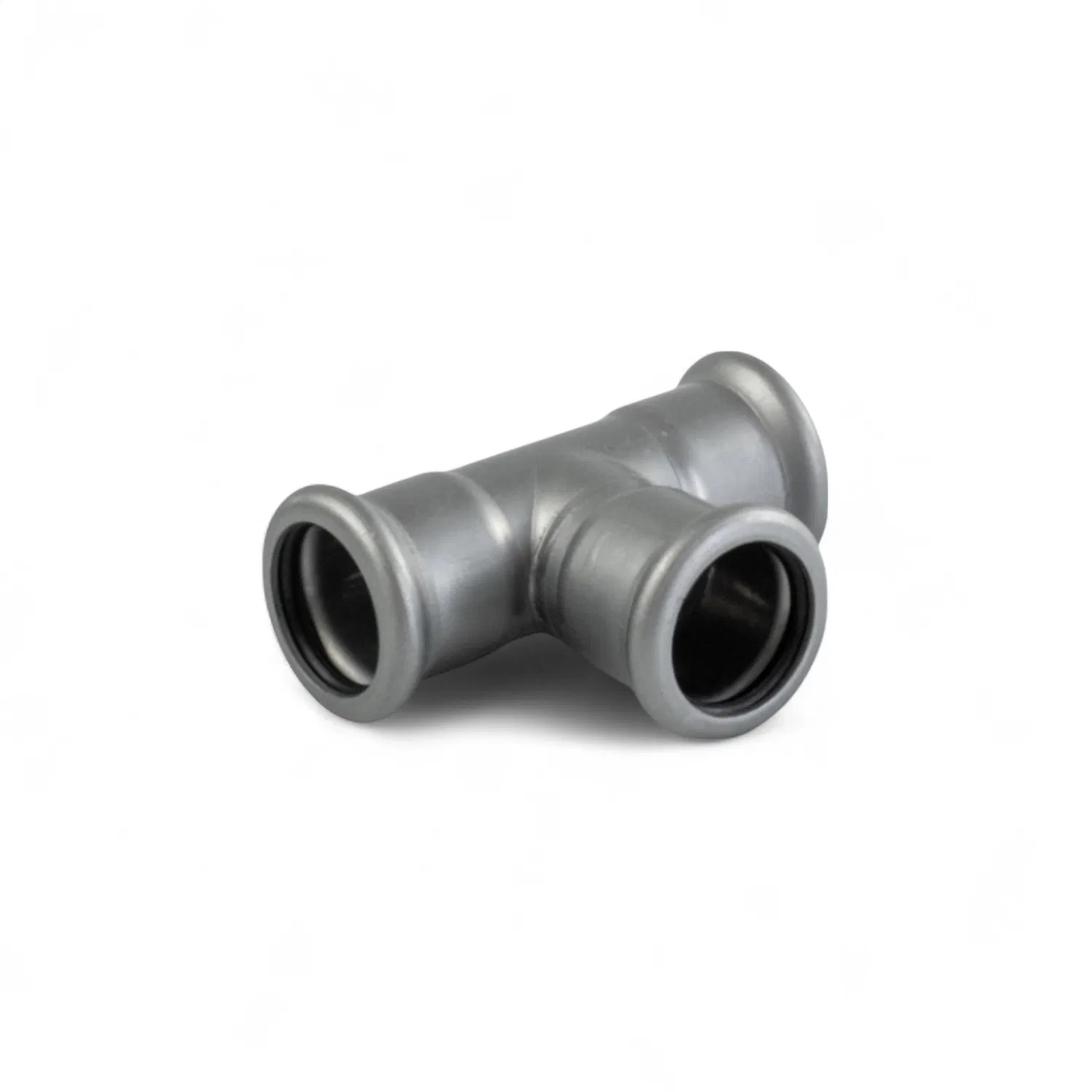 Carbon Steel Tee, Bend, Flange, Fire Sprinkler, Gas, Water Plumbing Materials, Press Fitting