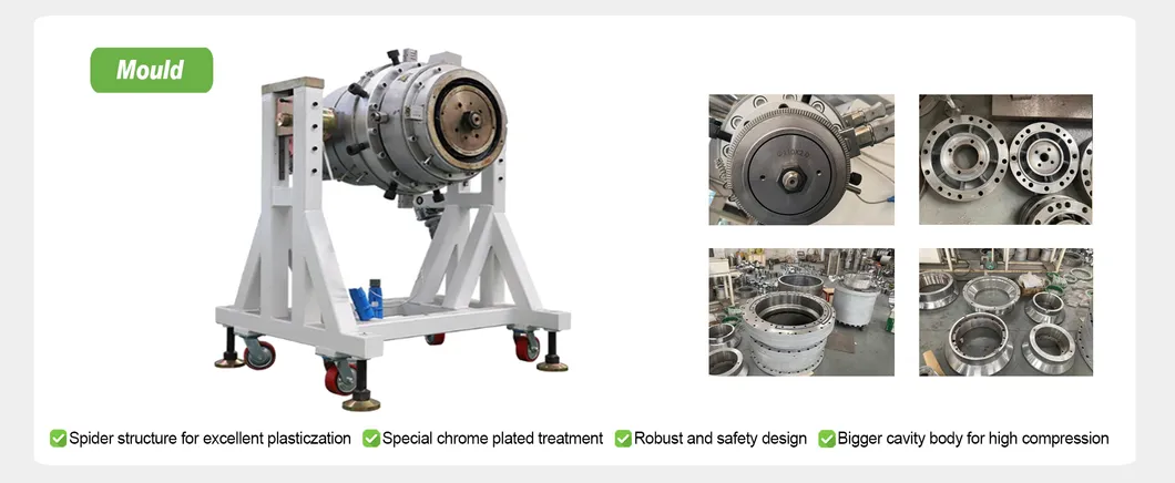 Advanced PVC and HDPE Pipe Manufacturing Solutions for Agriculture