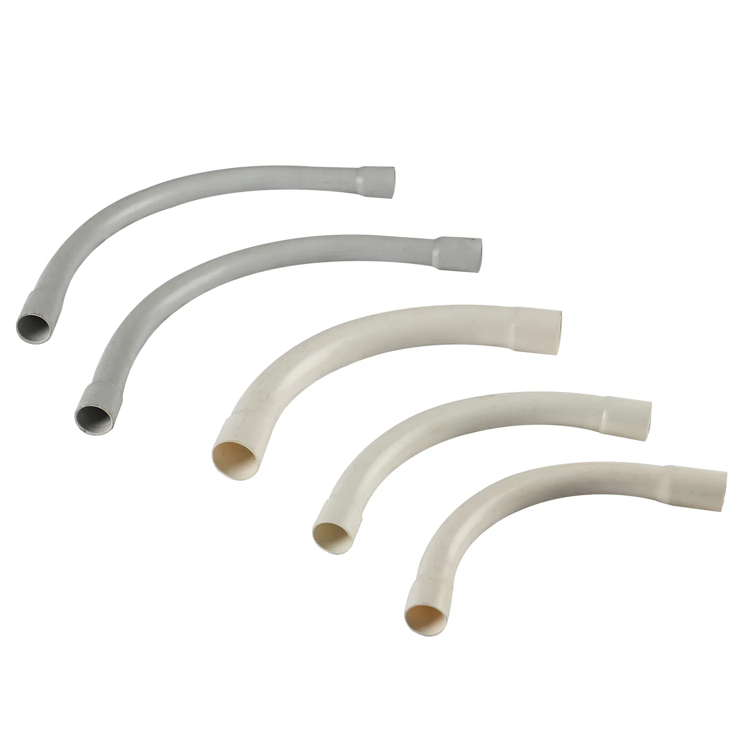 Zhangjiagang City 50 PVC Socketing Pipe by Ys Trademark