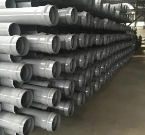 Biaxial Oriented PVC-O Pipe Supplier