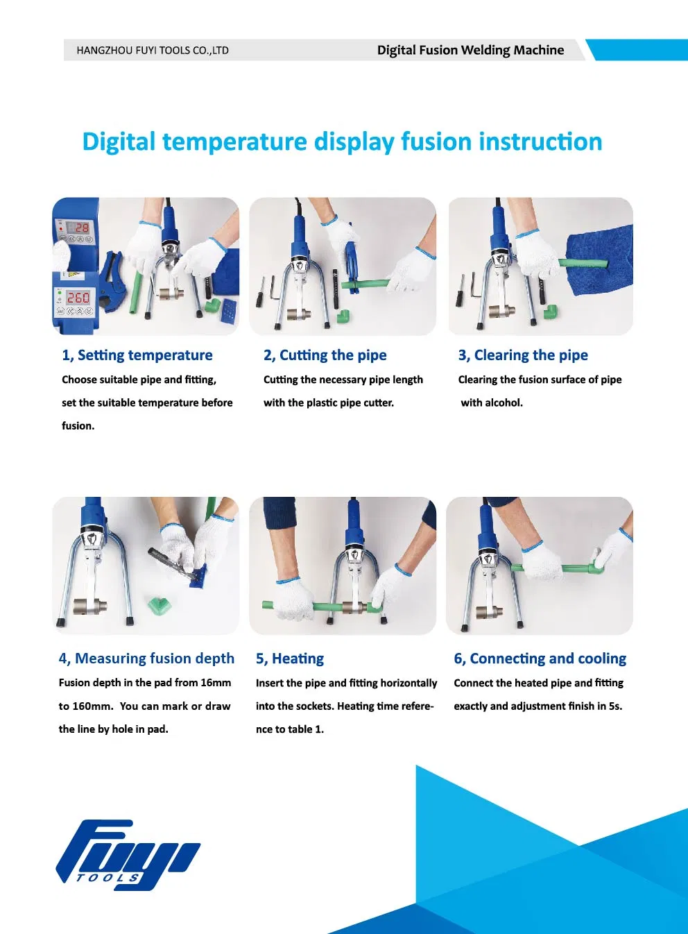Heavy Duty Pipe Welding Socket Sockets &amp; Spigots Dvs Sockets Dados Fusion Tuberias